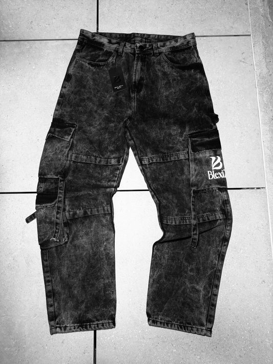 Pantalón Cargo Tipo BAGGY