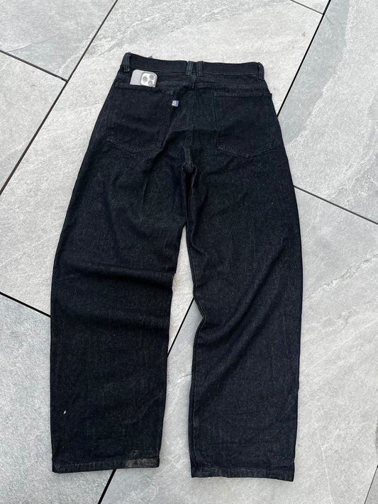 Pantalón Baggy tipo Denim