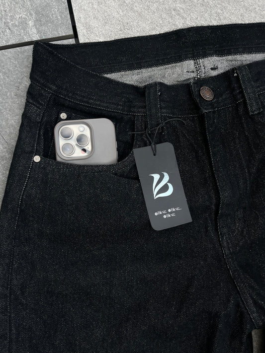 Pantalón Baggy tipo Denim